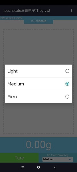 touchscale安卓版