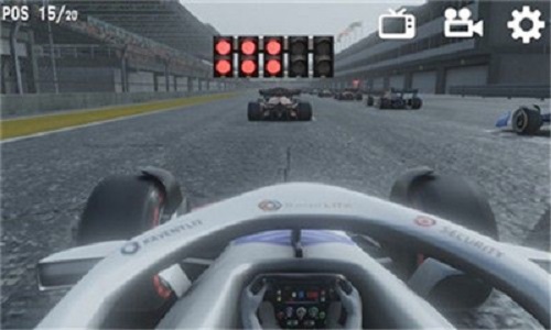 F1方程式赛车安卓版