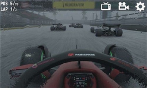 F1方程式赛车中文版