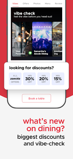 zomato中文版