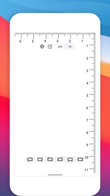 掌上尺子免费版