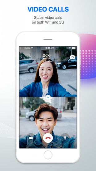 zalo越南版