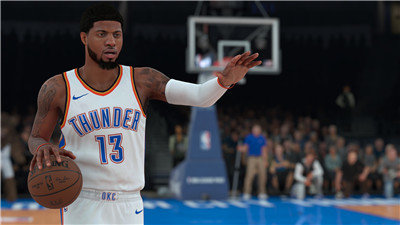 nba2k20豪华存档版