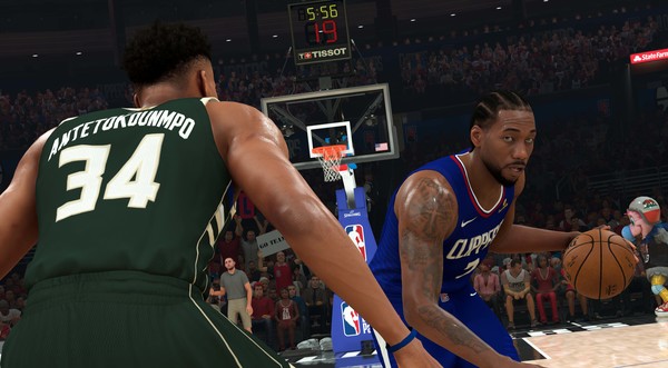 nba2k中文版