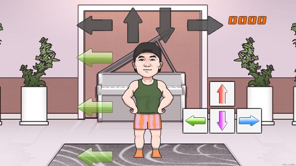 火山哥哥刘畊宏毽子操安卓版