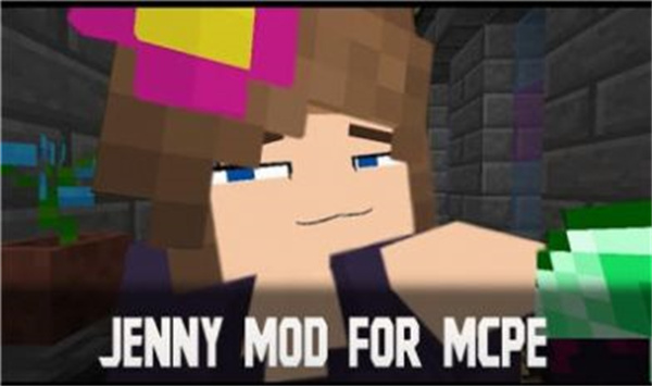 minecraft jenny18安卓版