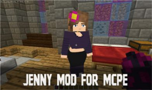 minecraft jenny18安卓版