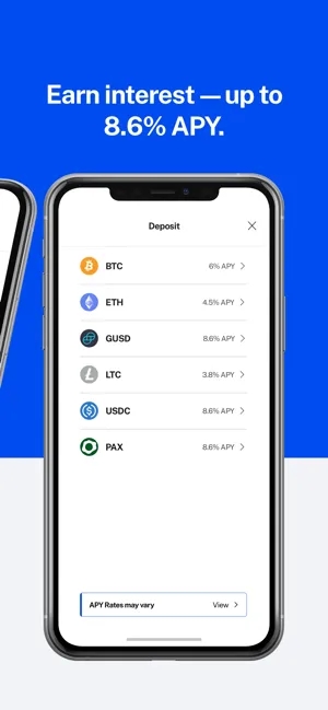 BlockFi最新版app