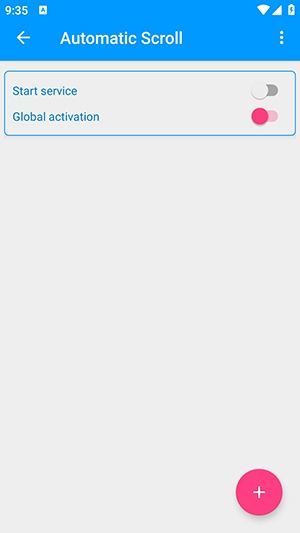 Automatic Scroll安卓版