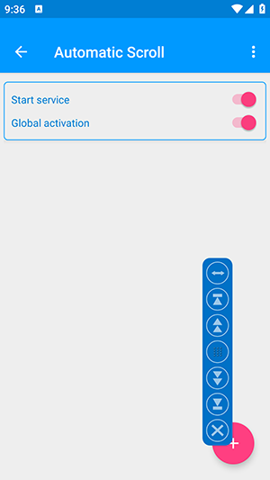 Automatic Scroll安卓版