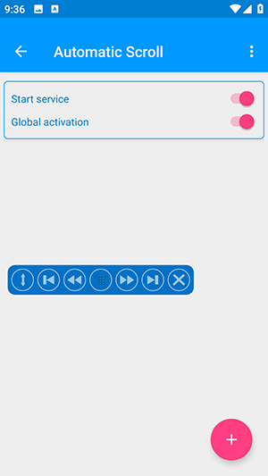 Automatic Scroll安卓版