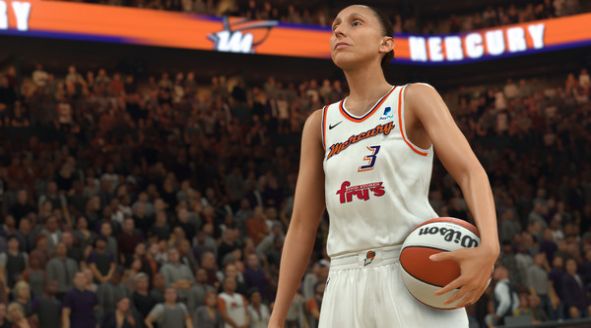 nba2k2024直装版