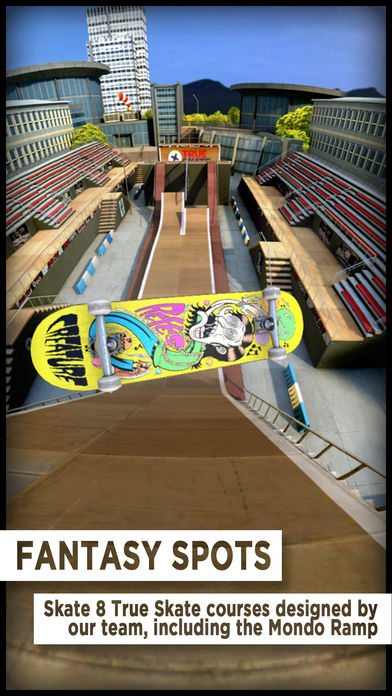 True Skate安卓版