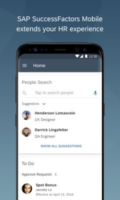 successfactors安卓版