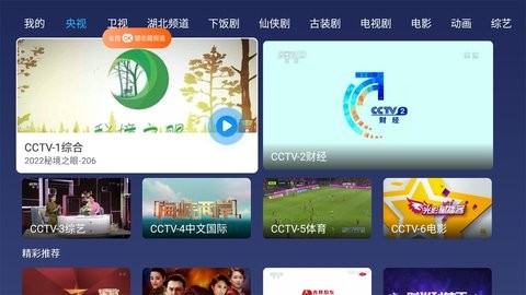 小鲸电视TV电视版