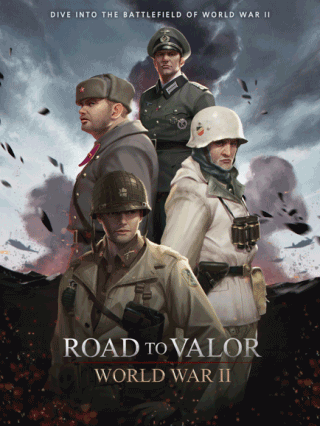 Road to Valor World War2安卓版