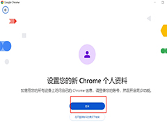 google浏览器怎么登陆账号？