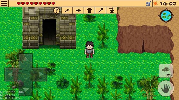 生存rpg2神庙废墟最新版