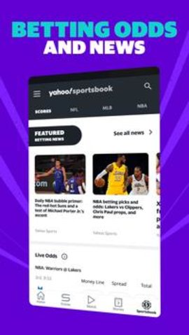 Yahoo Sports安卓版