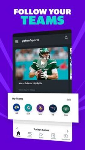 Yahoo Sports安卓版